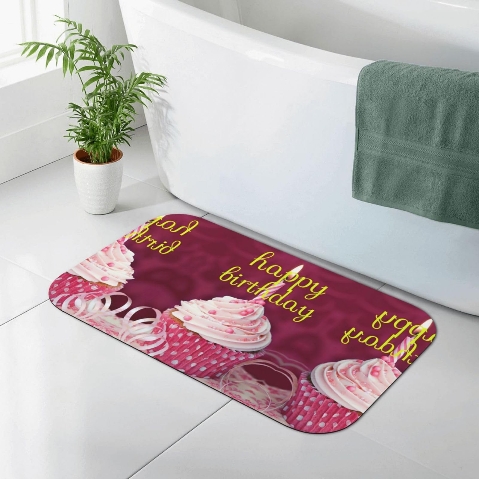 Alfombrilla de ducha de diatomeas para salir del baño sin resbalones