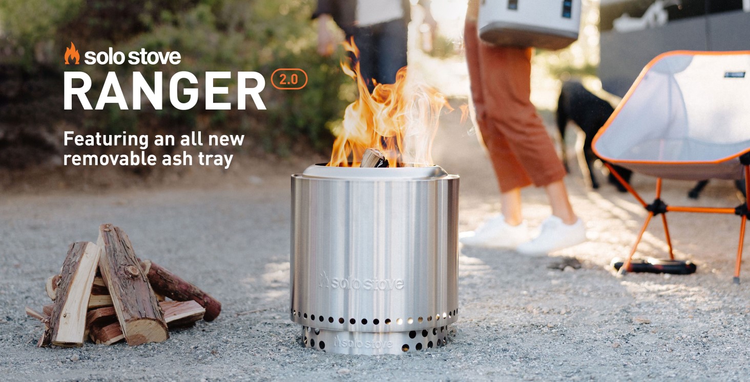 kk SoloStove Ranger Elemental ash 限定 kk SoloStove Ranger