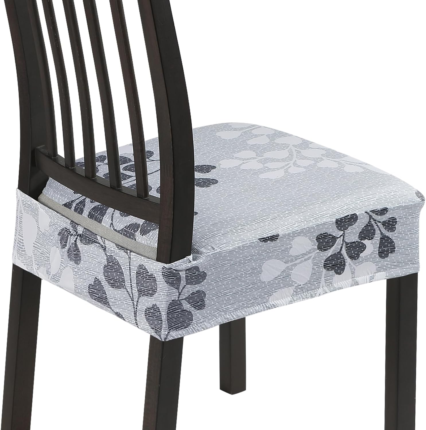 NIBESSER Dining Chair Seat Covers Set of 6,Stretch Togo Ubuy
