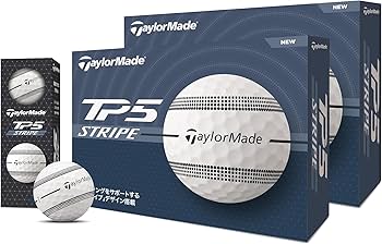 Amazon | テーラーメイド(TAYLOR MADE) TMJ24 TP5 Stripe JPN dz