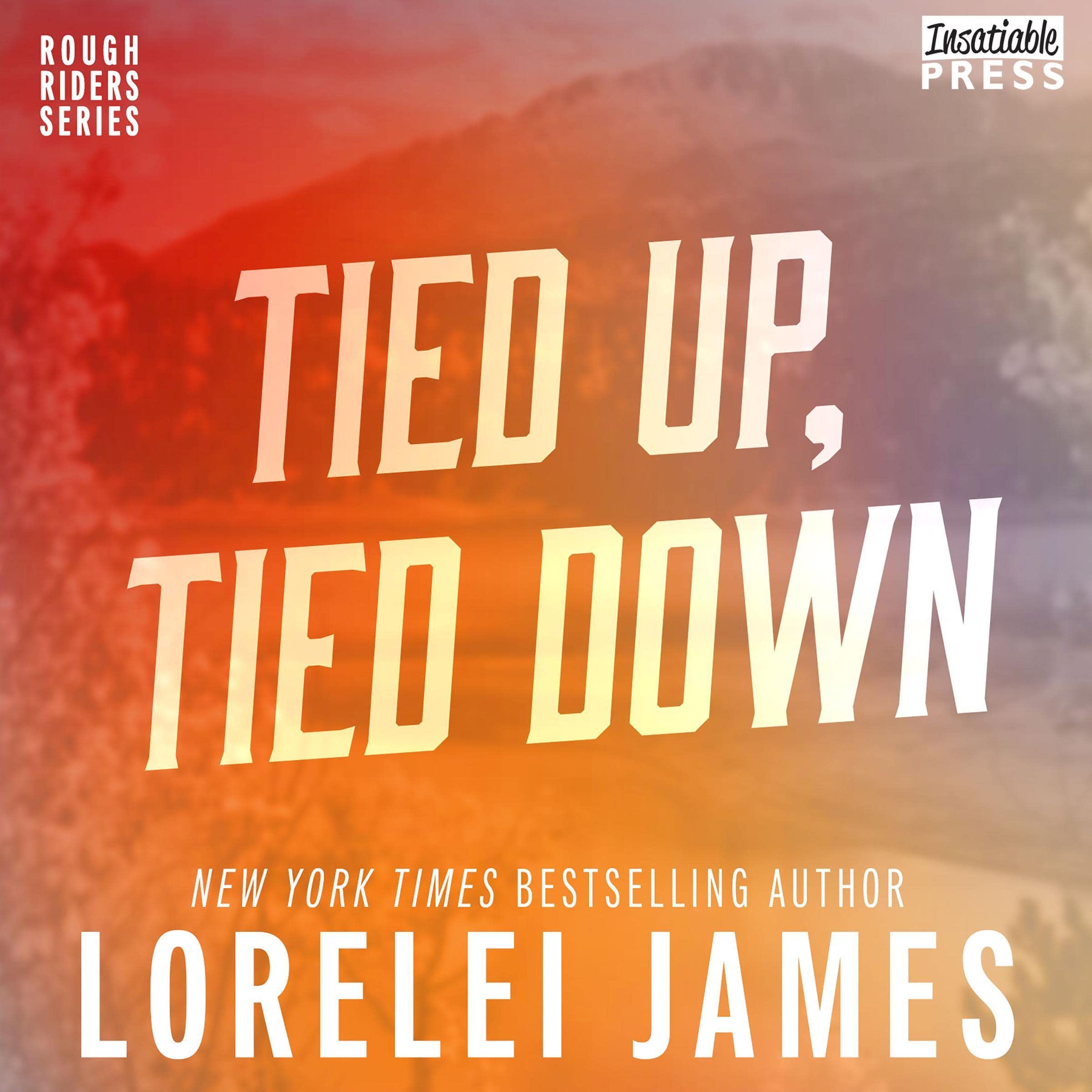 Cover art for Tied Up, Tied Down