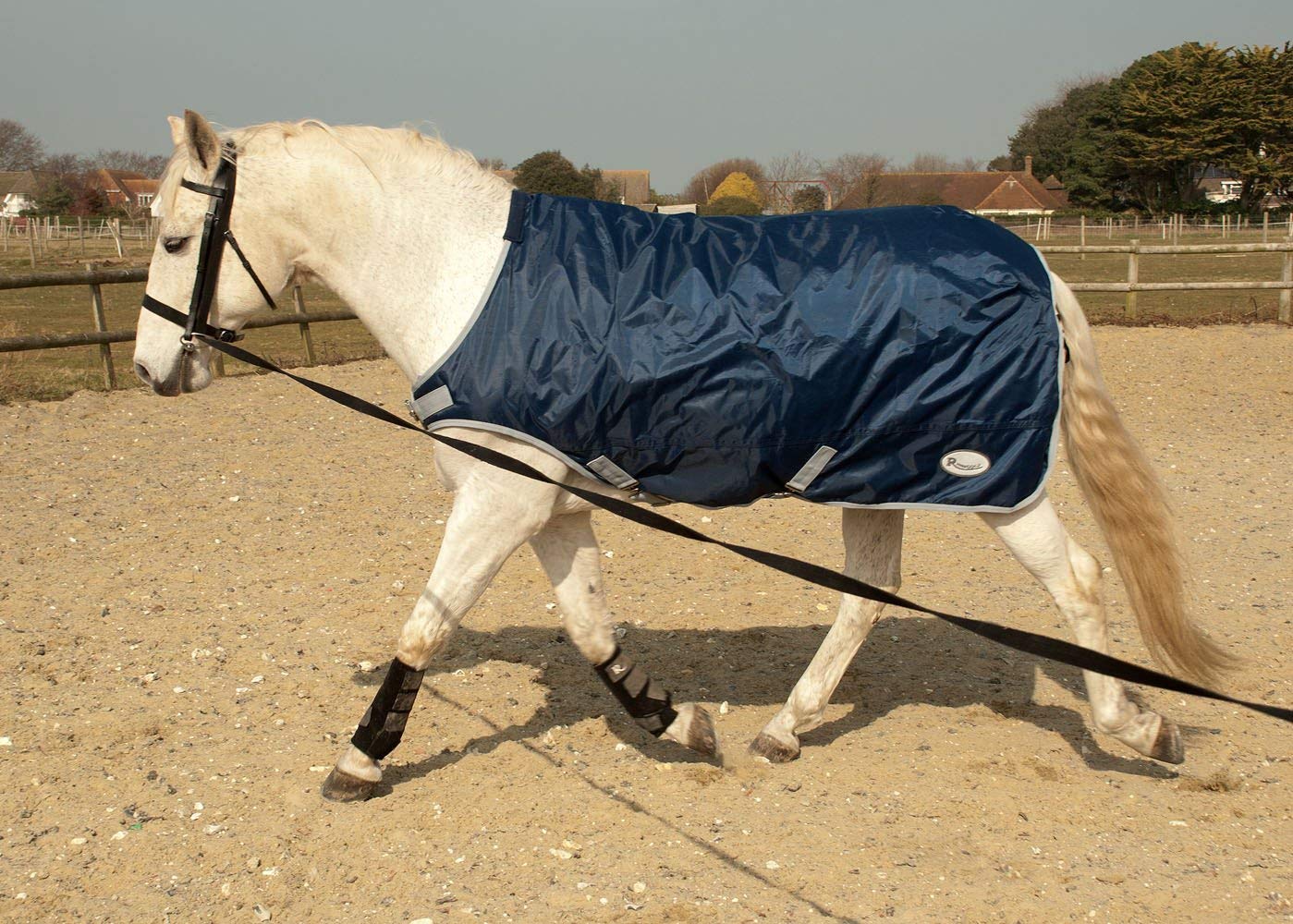 Rhinegold Horsewalker/Lunge Rug, 6'0