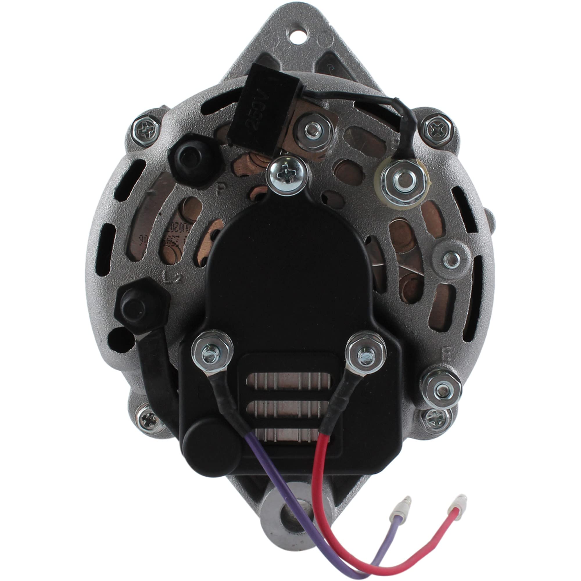 New DB Electrical 400-12299 Alternator Compatible With/Replacement