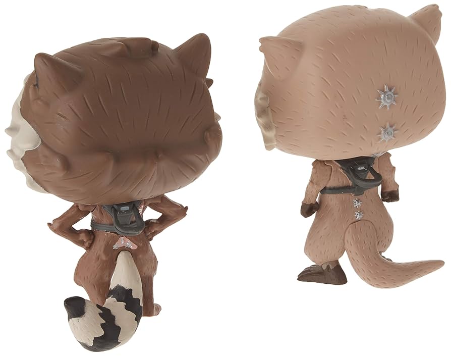 ガーディアンズ・オブ・ギャラクシー ポップフィギュアセット Amazon.co.jp: Funko POP マーベル ガーディアンズ・オブ