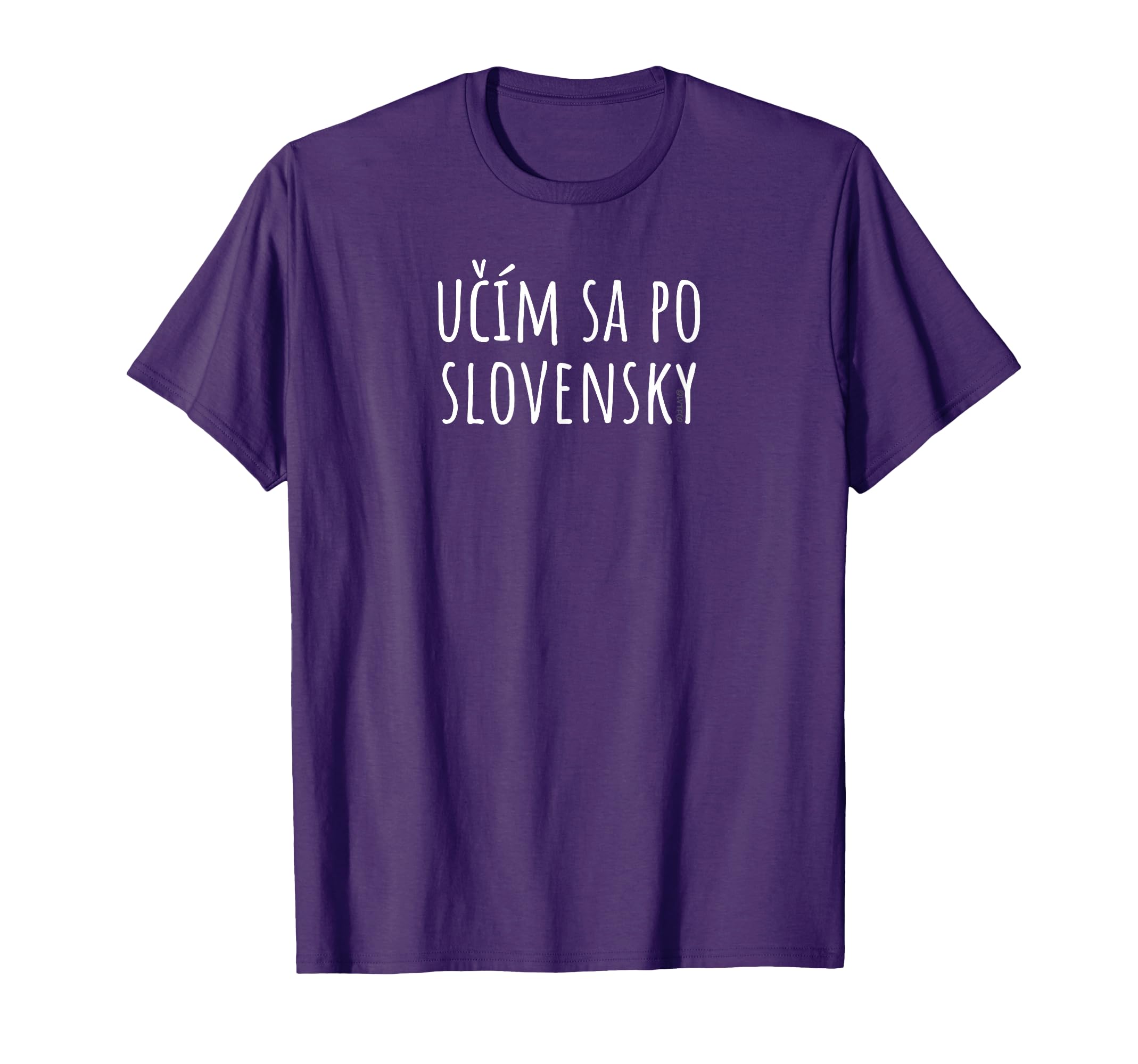 I'm Learning Slovak Language Humor Funny T-Shirt
