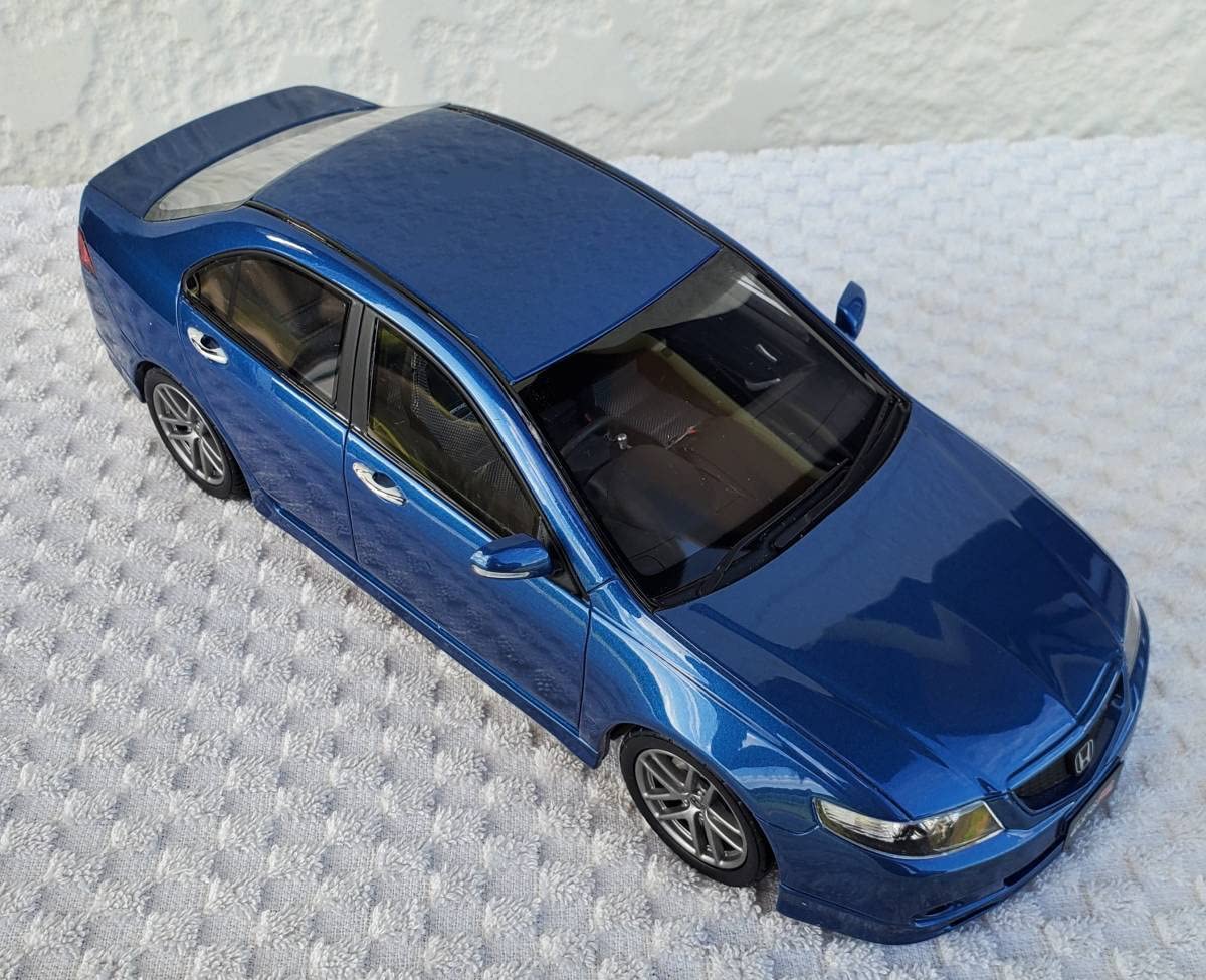 Amazon | OTTO 京商 1/18 ミニカー アコード ユーロR 2003 ミニカー