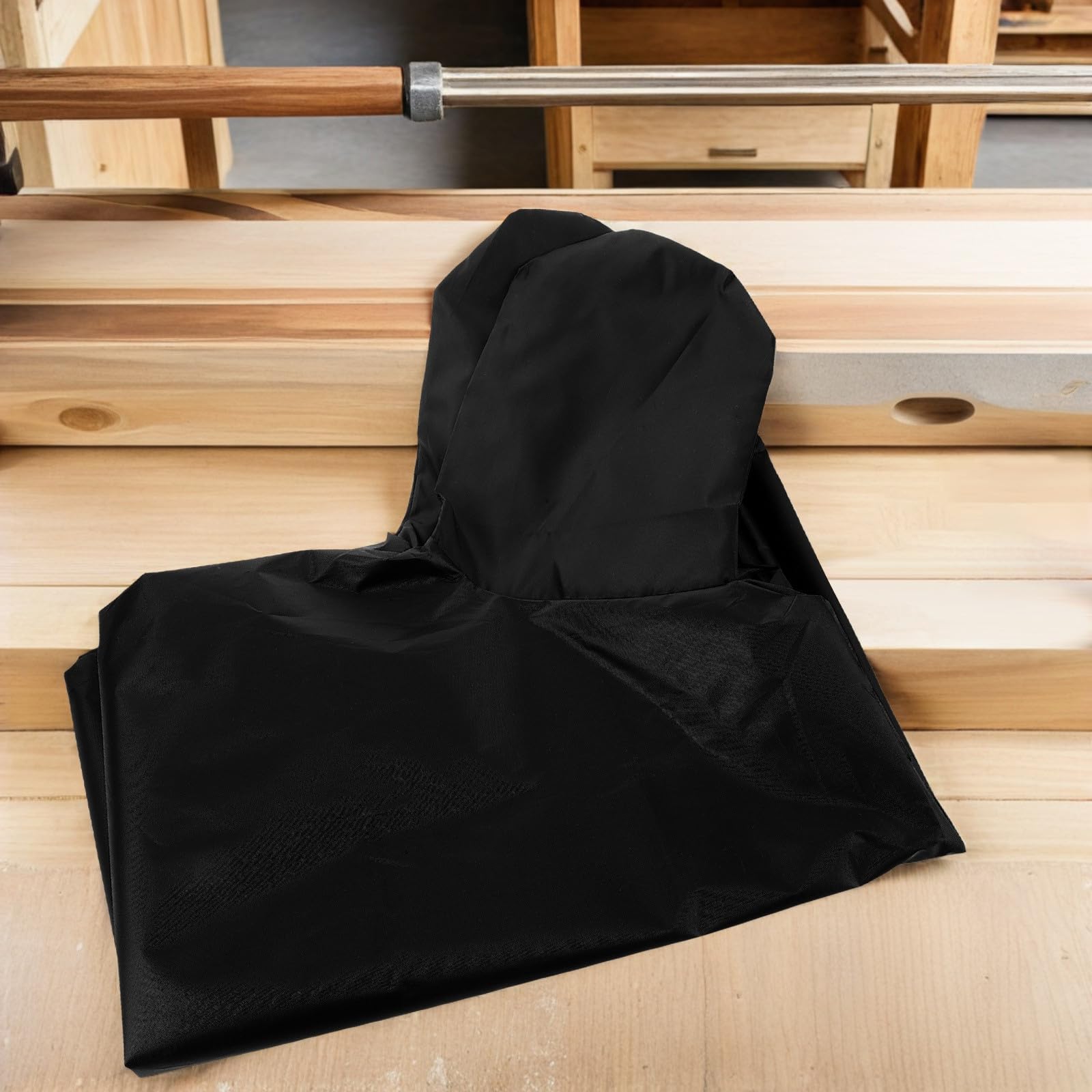 Copertura Parasole per Manubrio Moto in Nylon Protezione Solare e Design Orecchie, Copri Scooter Elettrico Resistente e Facile da Installare per Motociclette e Bici Elettriche