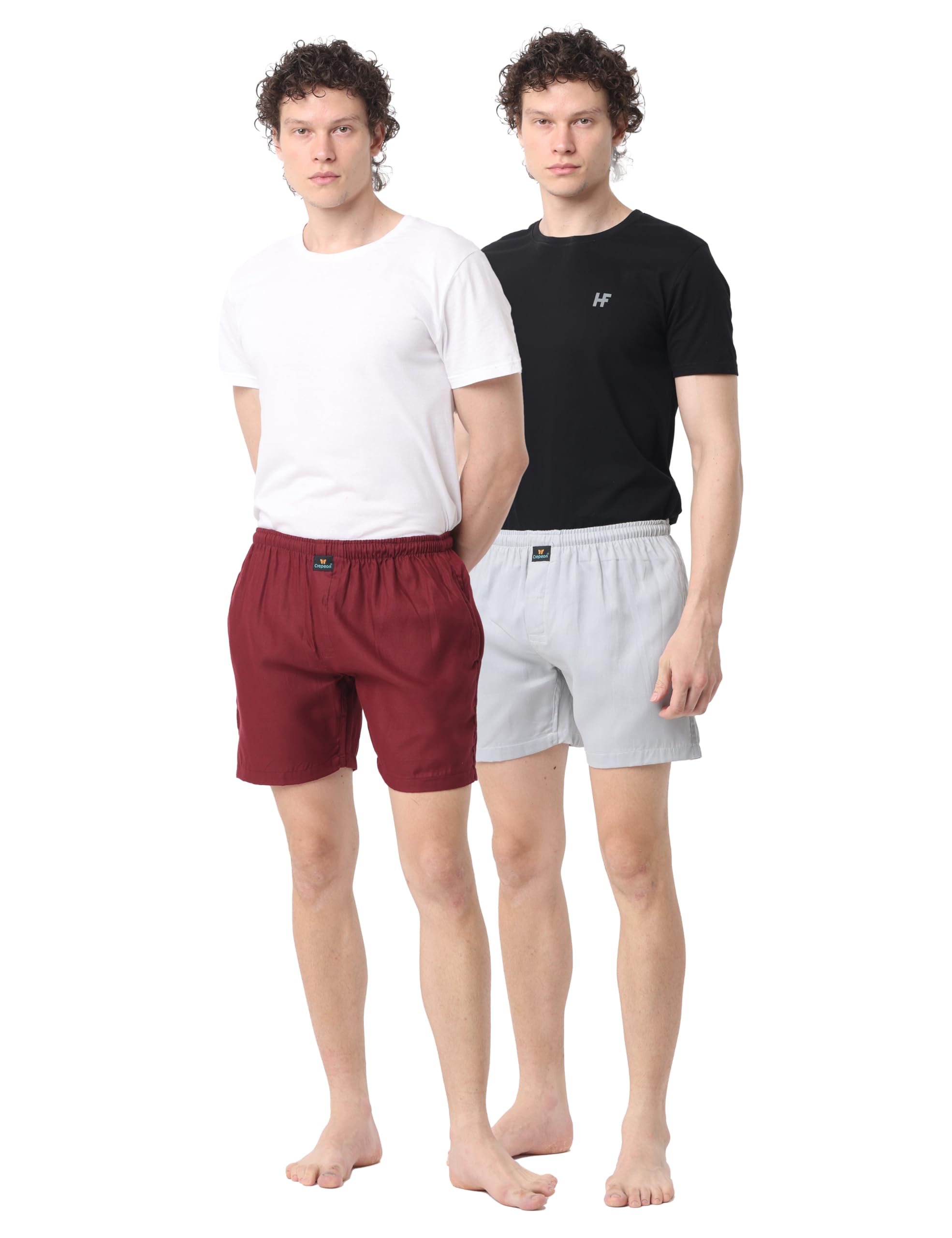 Classic Plain Boxer P 2-picture-16