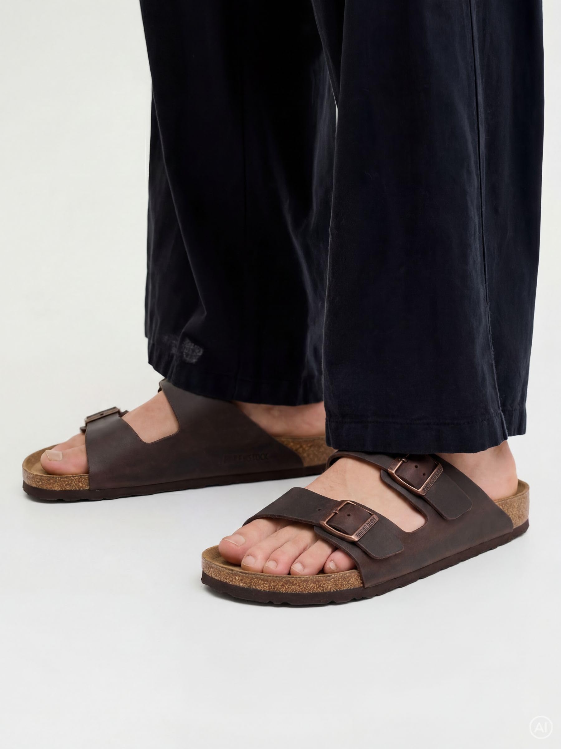JACK & JONES, Jfwmalmo Syn Suede Sandal Hombre