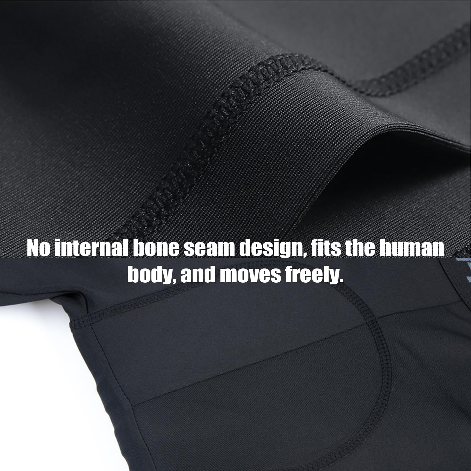 BDSHUNBF Culotte Ciclismo Hombre - Pantalón Corto Acolchado 3D para MTB y Bicicleta, Cómodo y Transpirable