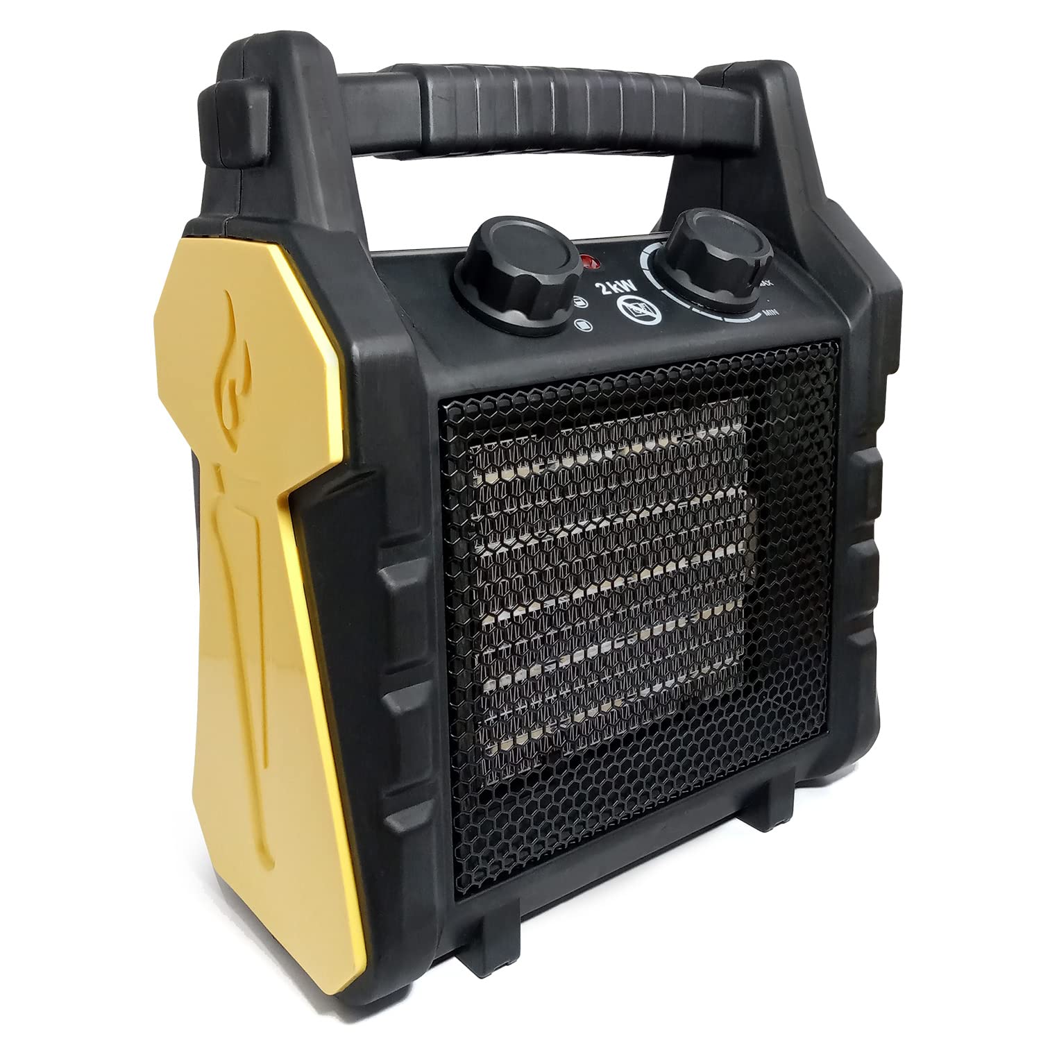 Stanley 5,100 BTU Electric Fan Heavy-Duty Space Heater With Thermostat  ST-222A-120 The Home Depot | lupon.gov.ph
