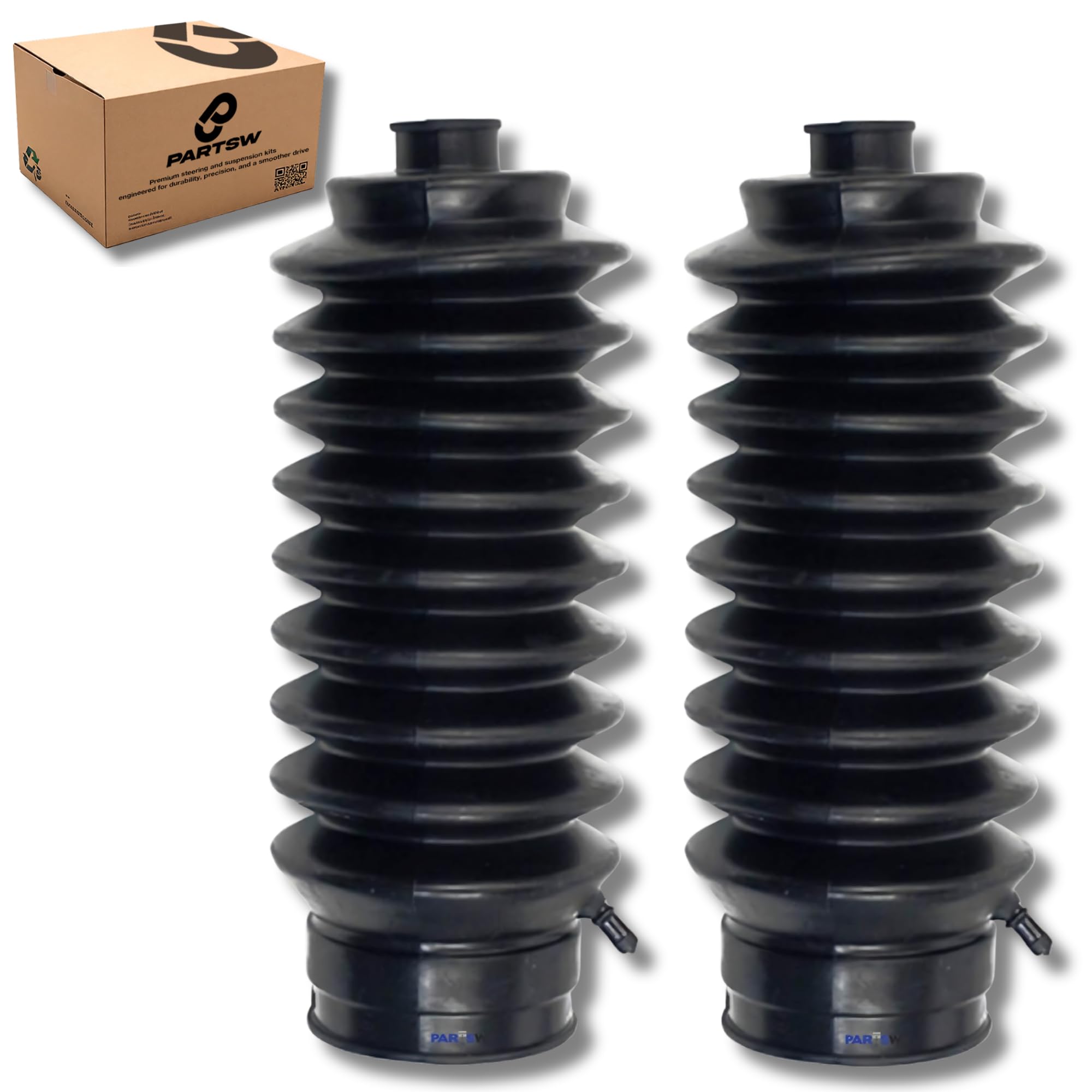 Amazon.com: PartsW 2 Pc Steering Rack Boot Kit 88-1570 for Honda