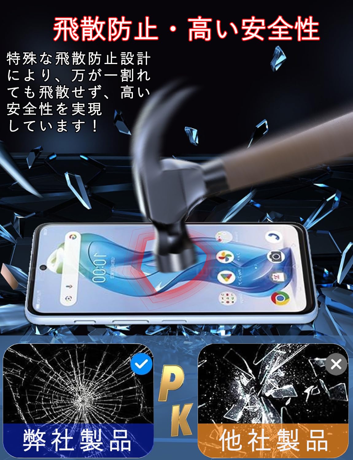 nubia S 5G 保護フィルム付き Amazon | ZTE nubia S 5G ガラスフィルム + ZTE nubia S 5G カメラ