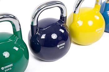 Amazon | POWERT 競技用ケトルベル | プレミアム品質