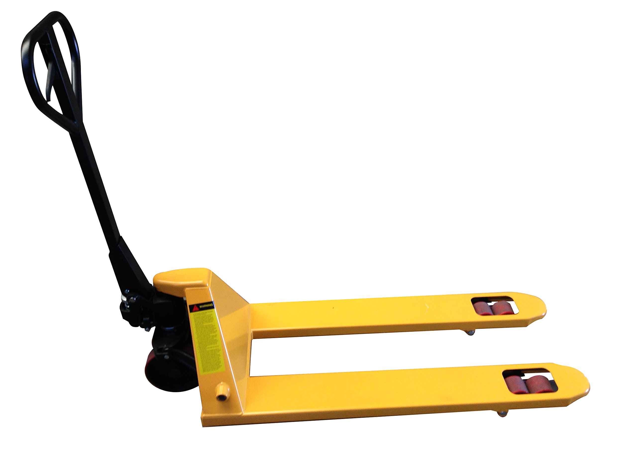 Bricoleva Transpallet Manuale Robustus 155x55x125 portata max. 2500 kg