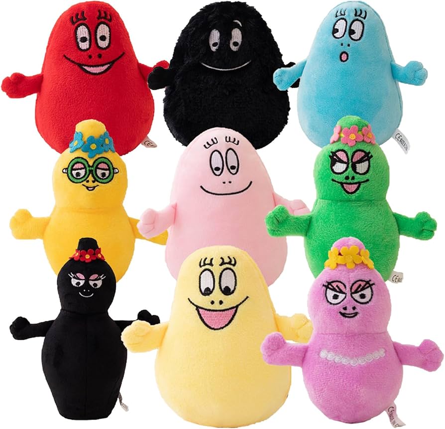 バーバラ ぬいぐるみ 知られざるバーバラの秘密㊙️？？ #miffy #nijntje #dickbruna