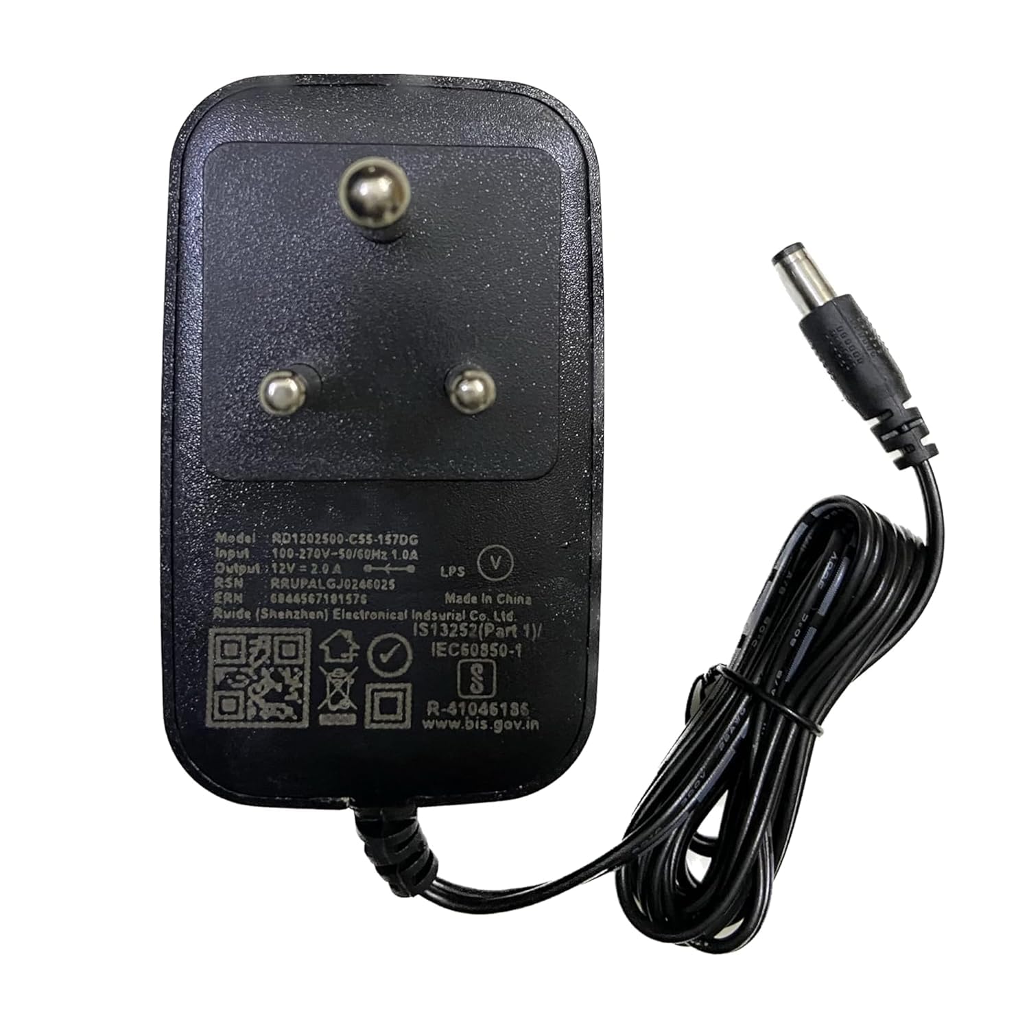 See full amazon price history chart for Ankirun 12Volt 2 Amp Ac Dc Adapter Smps Power Supply 100V-240V Adapter For Dth Cctv Dvr All It Gadgets (12 Volt 2 Amp), Black Ankirun 12Volt 2 Amp Ac Dc Adapter Smps Power Supply 100V-240V Adapter For Dth Cctv Dvr All It Gadgets (12 Volt 2 Amp), Black (B0888GS9WR) Amazon Price History, Amazon Price Tracker