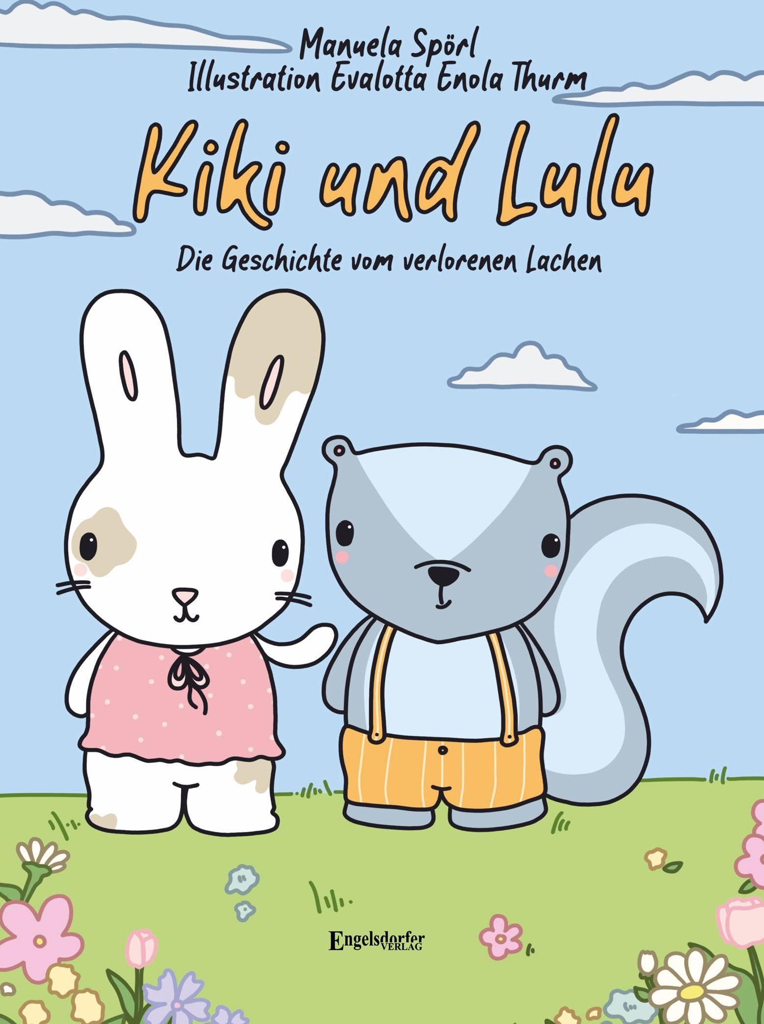 Kiki und Lulu: Vom gestohlenen Lachen, der Allein-Sein-Angst und einer ganz besonderen Freundschaft