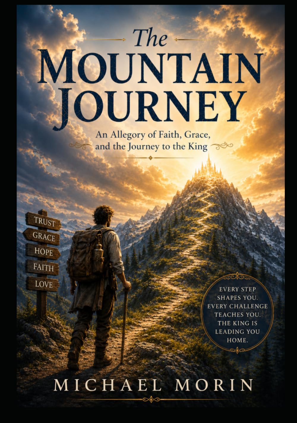 The Mountain Journey: An Allegory of Faith, Grace, and the Journey to the King