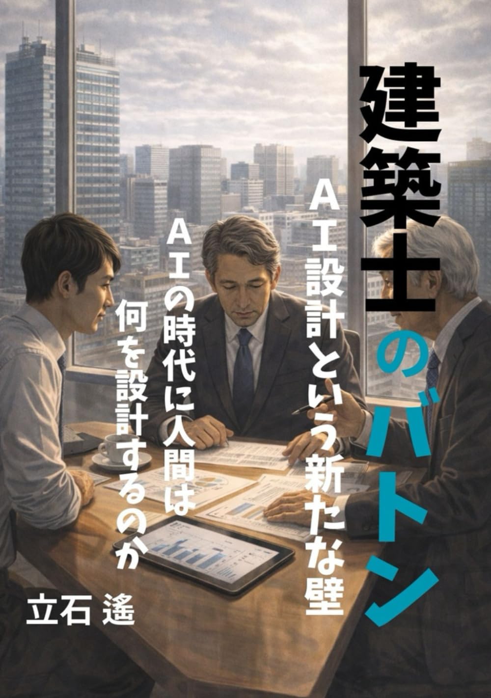 建築士のバトン　4: AI設計という新たな壁
