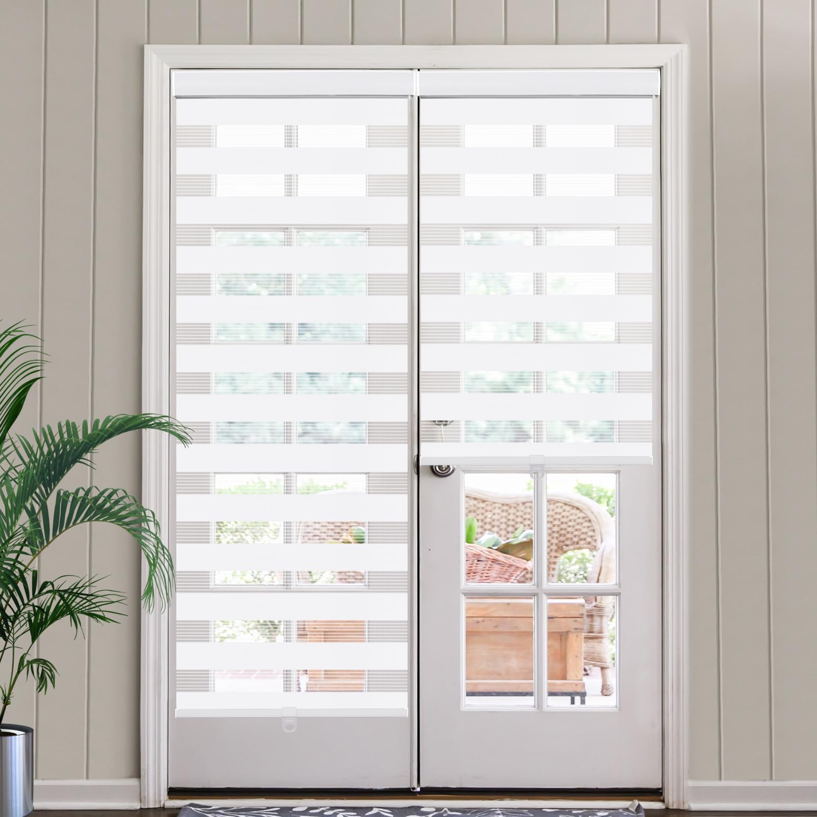 ブラインド YOU Amazon.com: SEEYE Cordless Zebra Blinds for Window 