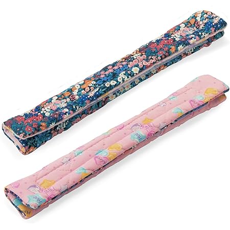 Amazon ベルメゾン 水筒 肩ひもカバー キルティング綿入り 女の子 通学 通園 フラワー スターハート Belle Maison ベルメゾン 水筒 マグボトル