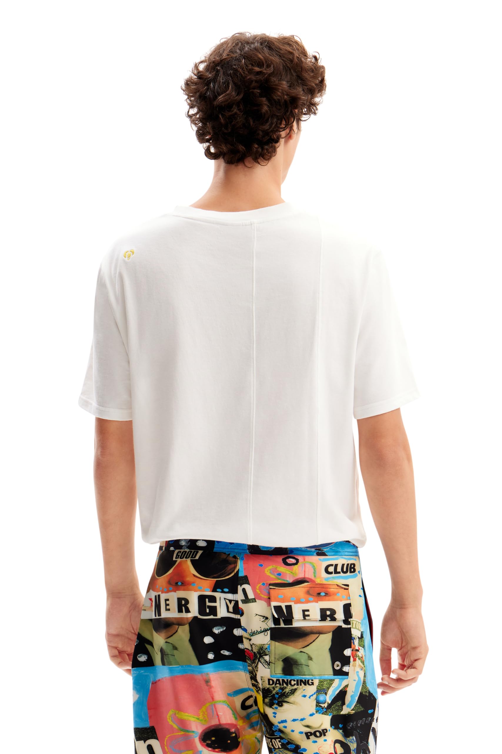 Desigual Bañador_Gregal Short de Surf Homme