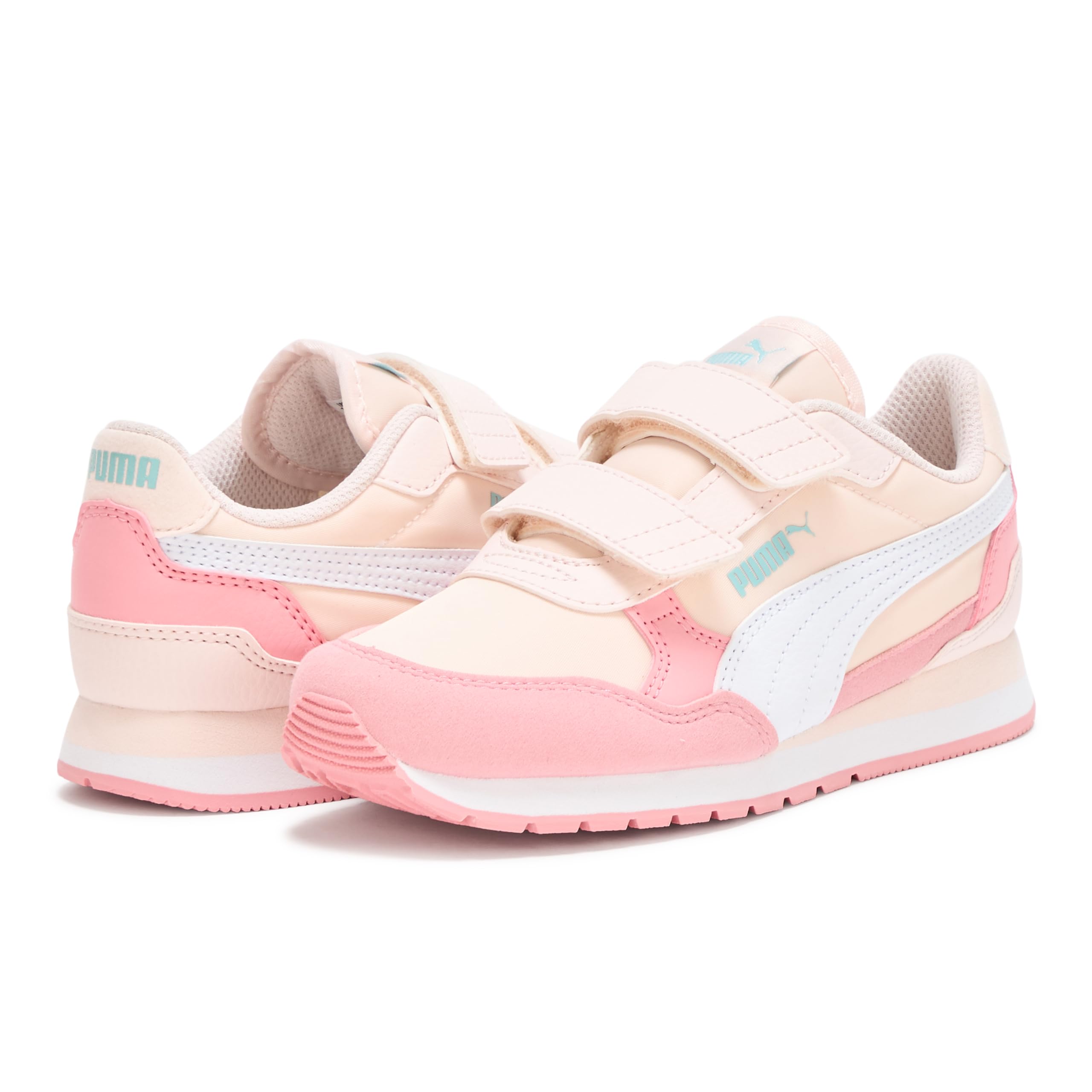 PUMA ST RUNNER V2 MESH KIDS - Adidasy unisex dzieci