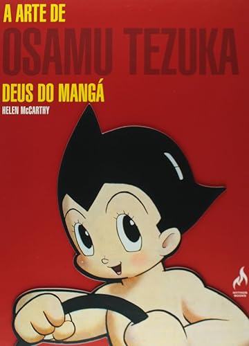 A Arte de Osamu Tezuka, Deus do Mangá