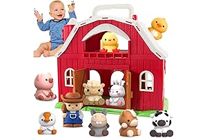 Little Tikes Farm Set with Animals: Engage Young Minds with Endless Play