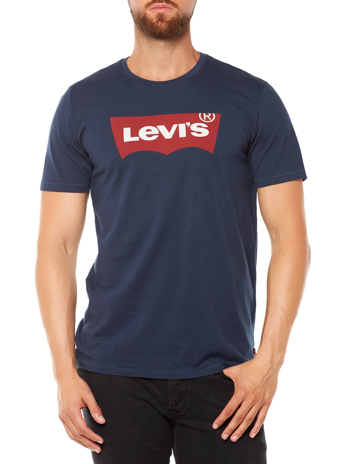 Levi's Graphic Set-in Neck T-Shirt para Hombre