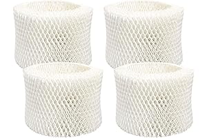 Lemige 4 Pack HAC-504 Humidifier Filters for Honeywell Humidifier