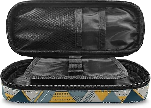 Miniatura 10 de Cavalier King Charles Spaniel - Portalápices de gran capacidad para cachorros, estuche de alta capacidad para lápices, bolsa de maquillaje con