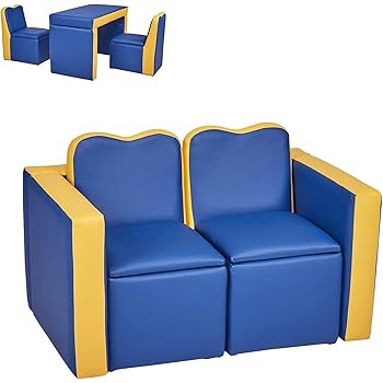 2 in 1 sofa for toddlers