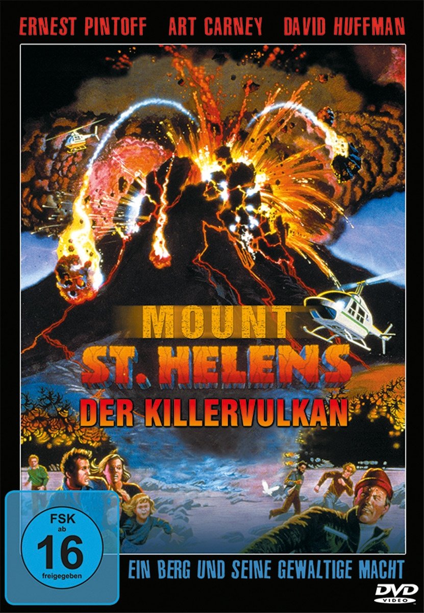 St. Helens ( St. Helens, Killer Volcano ) [DVD]