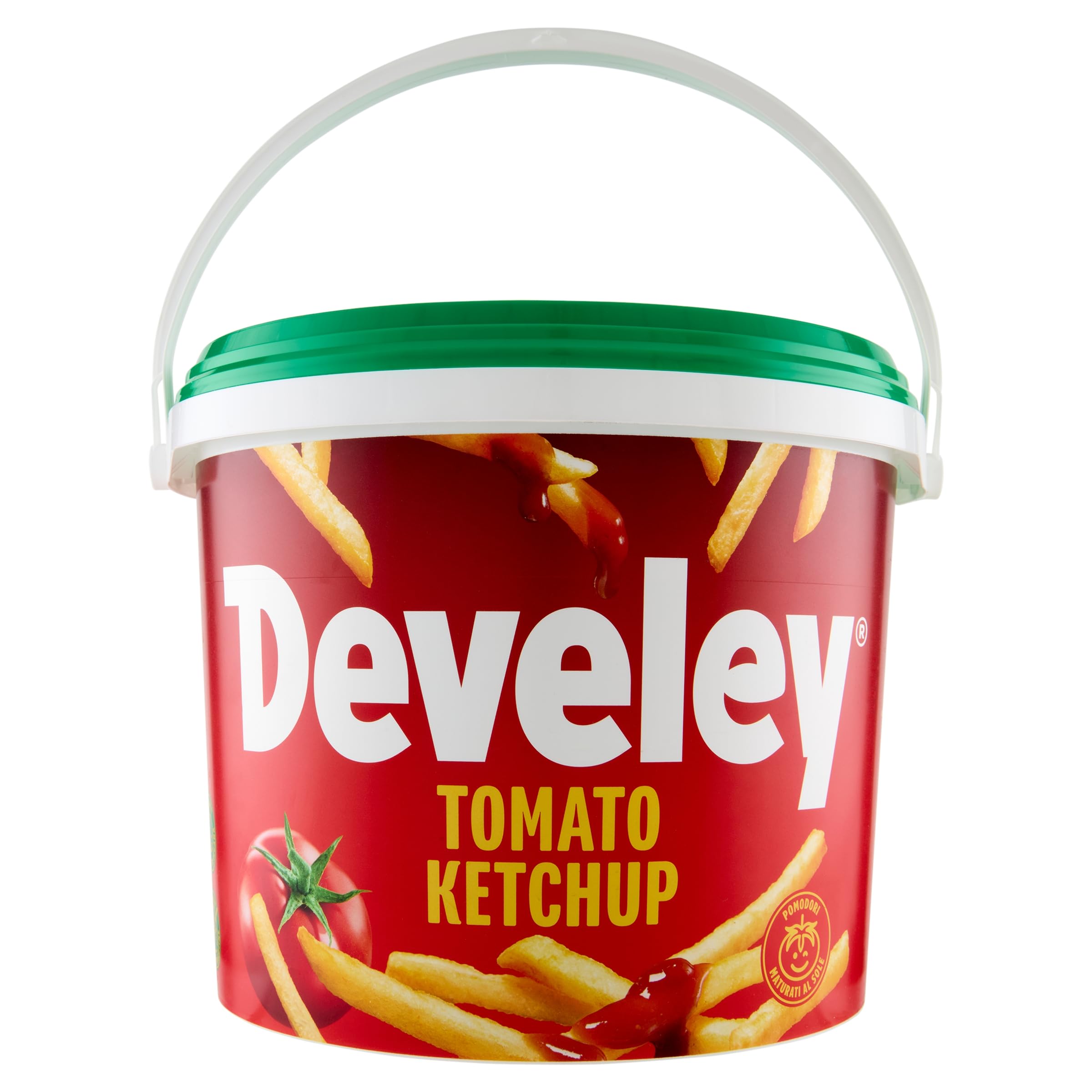 Develey Ketchup Confezione da 5 kg (1000038253)