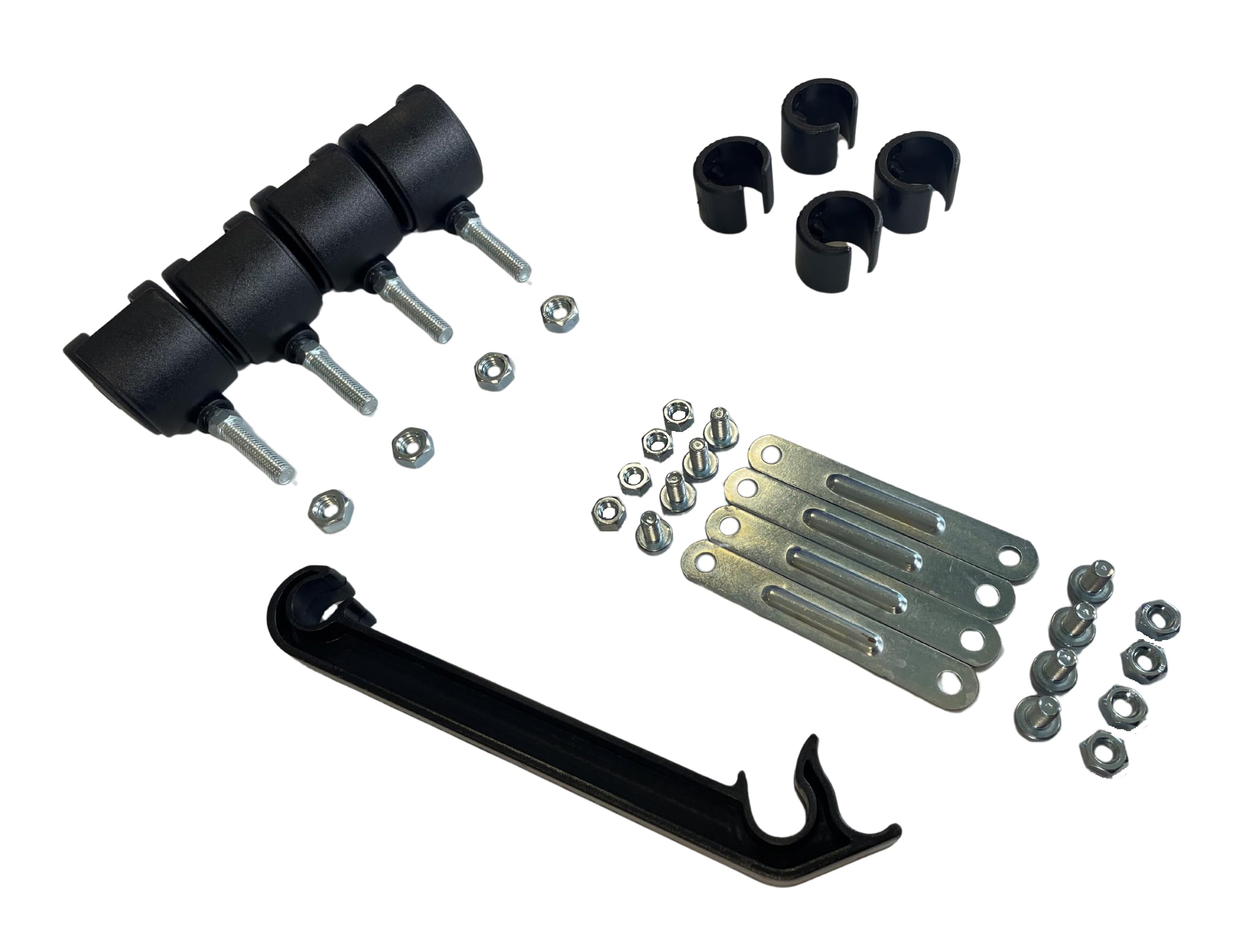 Accesorios de repuesto para cama plegable (CON163)