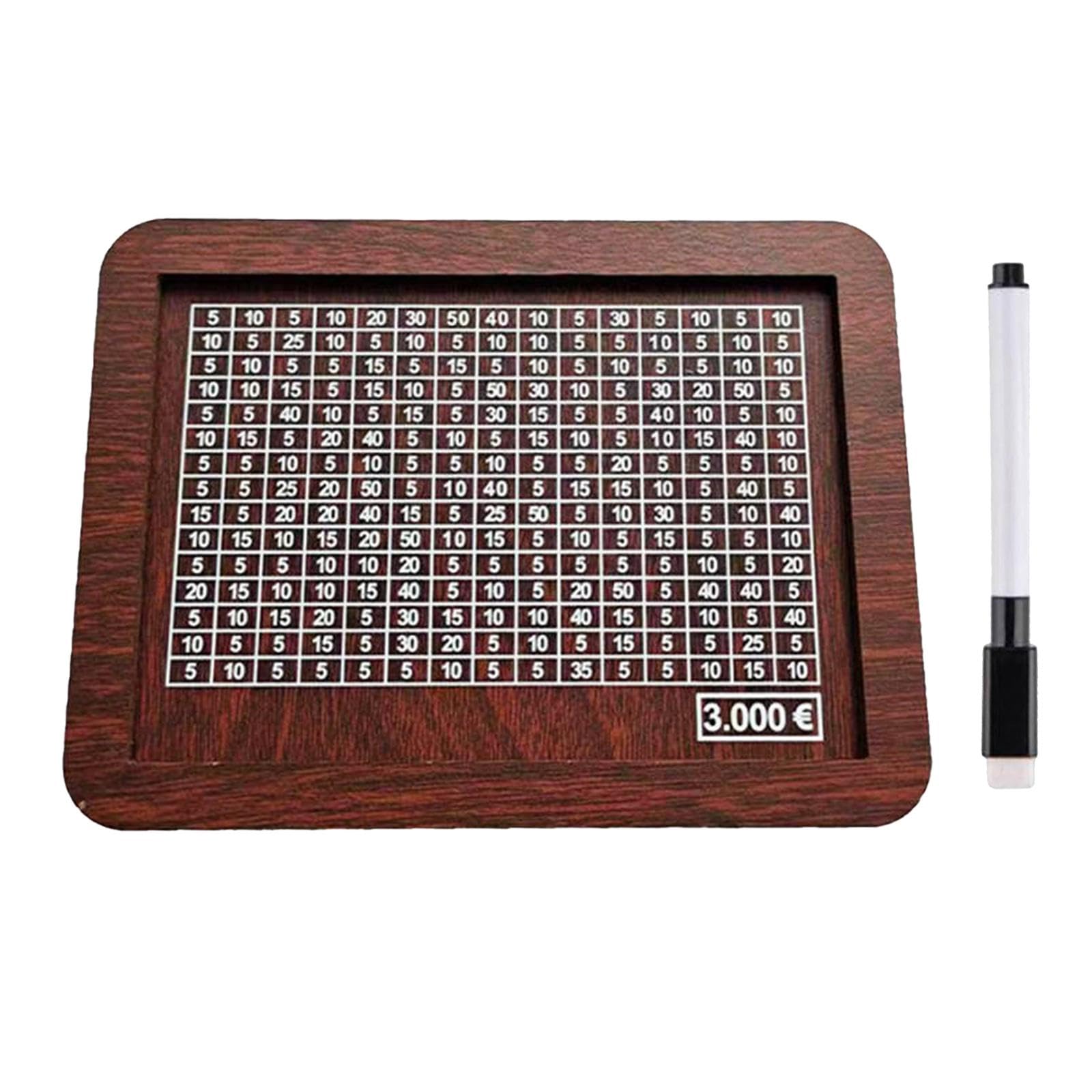 SECRET DESIREWooden Money Box Money Saver Money Saving Jar for Kids and Adults Boys Girls 3000 Euros|Retail & Services|Point of Sale Equipment|Money Handling & Counting|Coin & Change Sorting-image-5