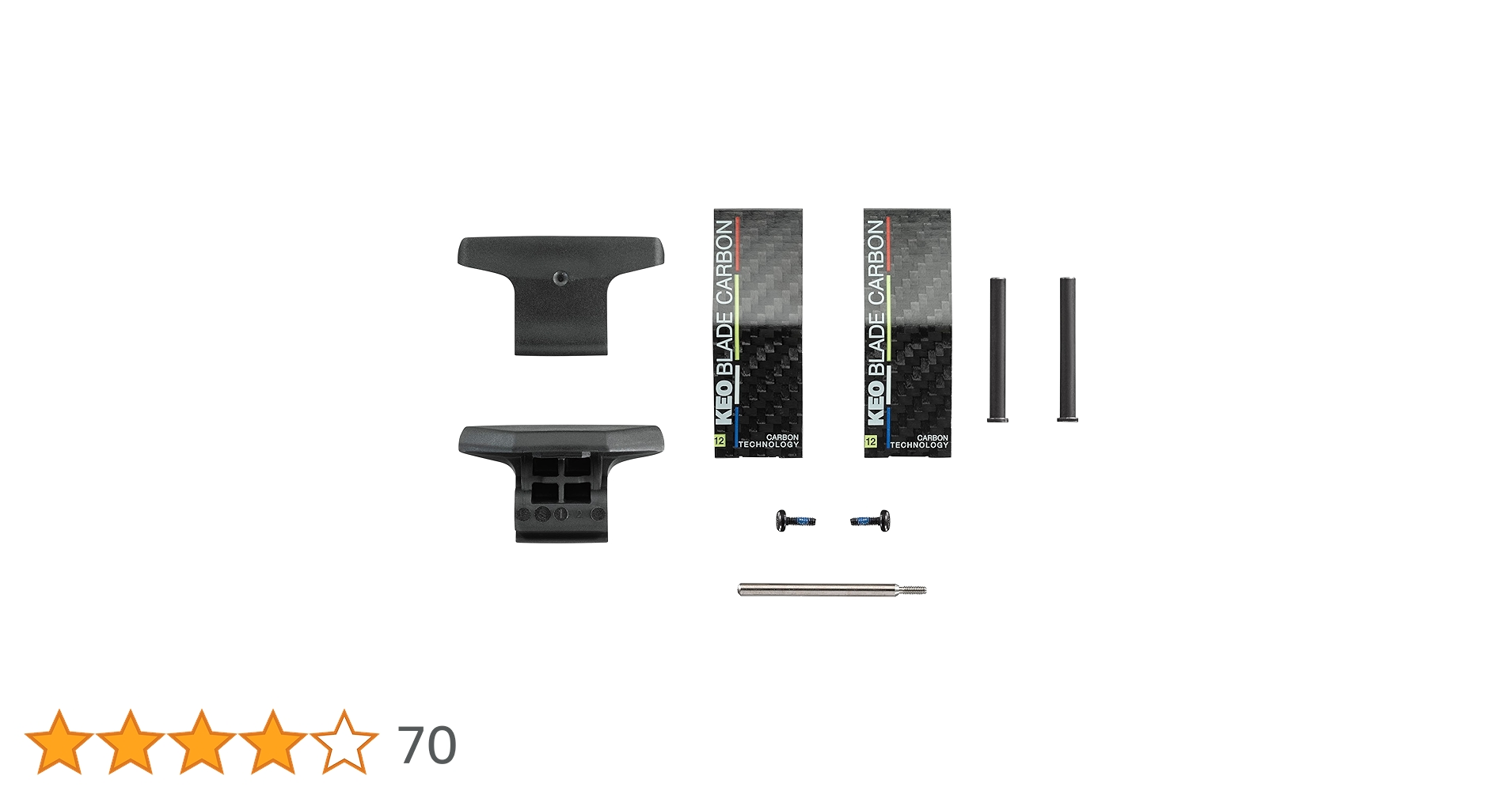 Amazon | ルック(Look) SPARE BLADE CARBON 12 ・交換用