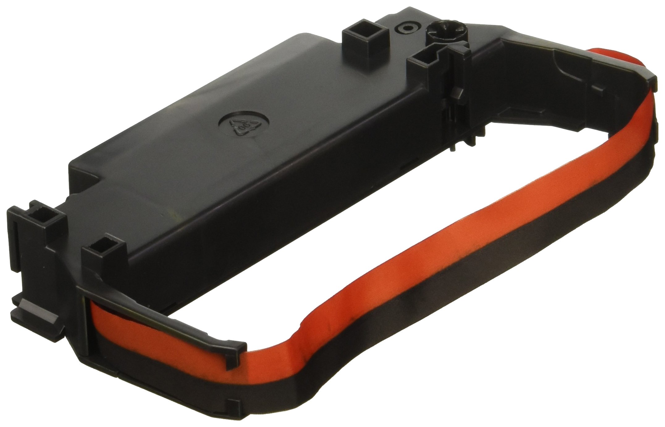 Industrias Kores ITKKOR506BR Ribbon, Black/Red, Dot Matrix, 6 per Box