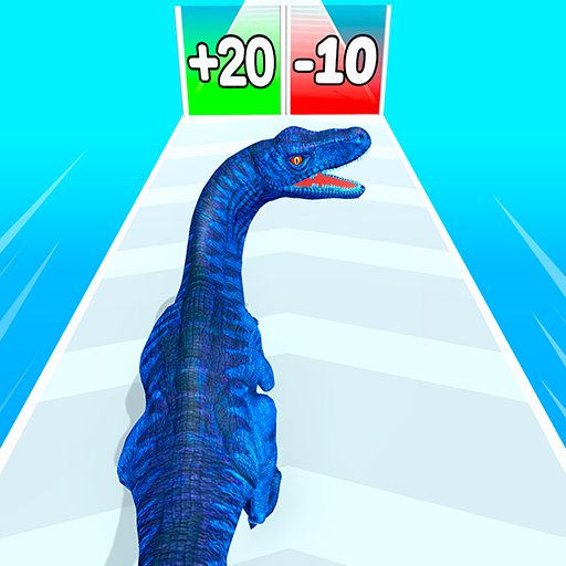 Dino Run: Dinosaur Runner Evolution