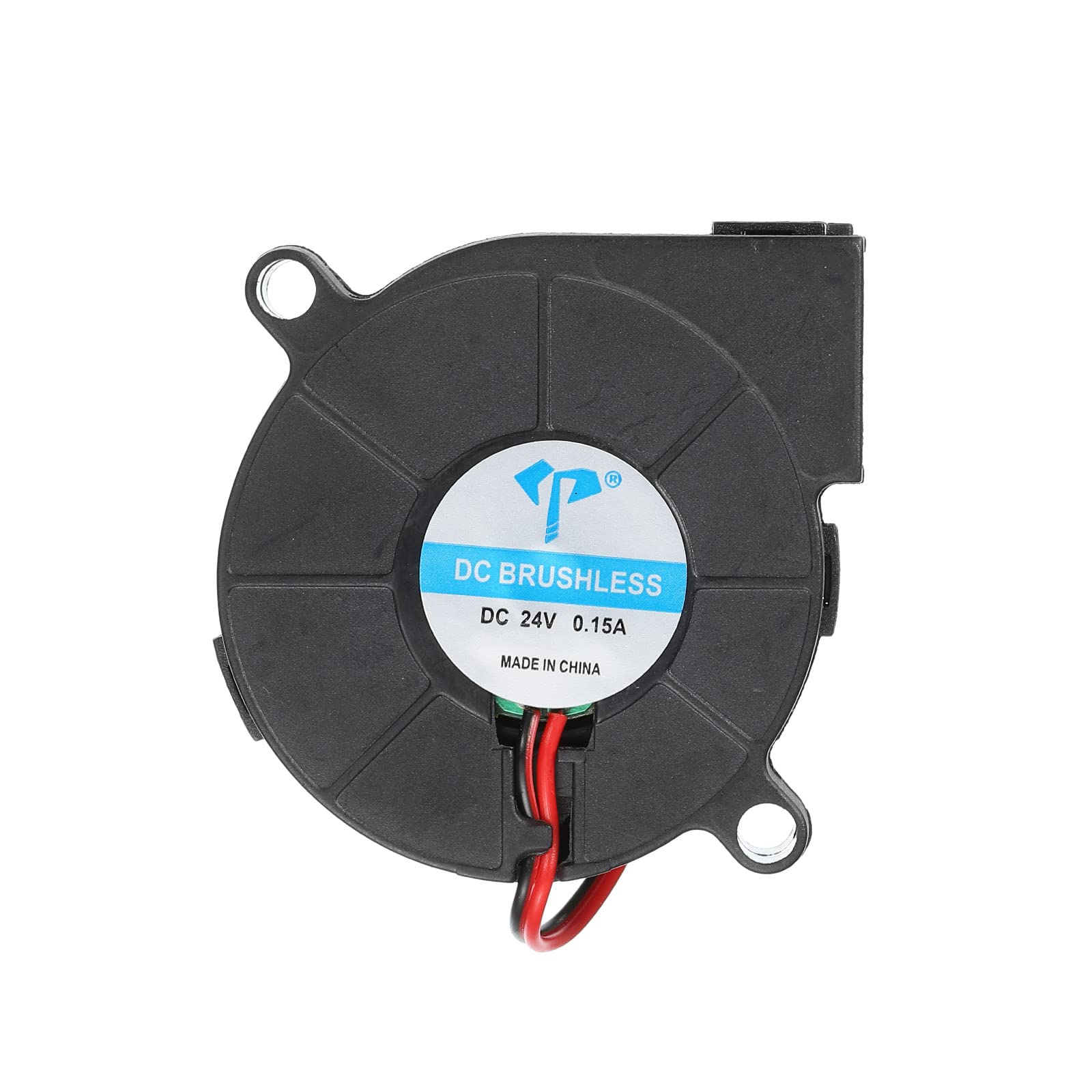 Ventilador De Refrigeración CC Sin Cobillas, 7 A... - Grandado