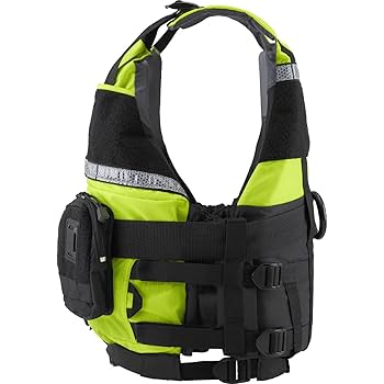Amazon | NRS Rapid Rescuer ライフジャケット (PFD)-セーフティ