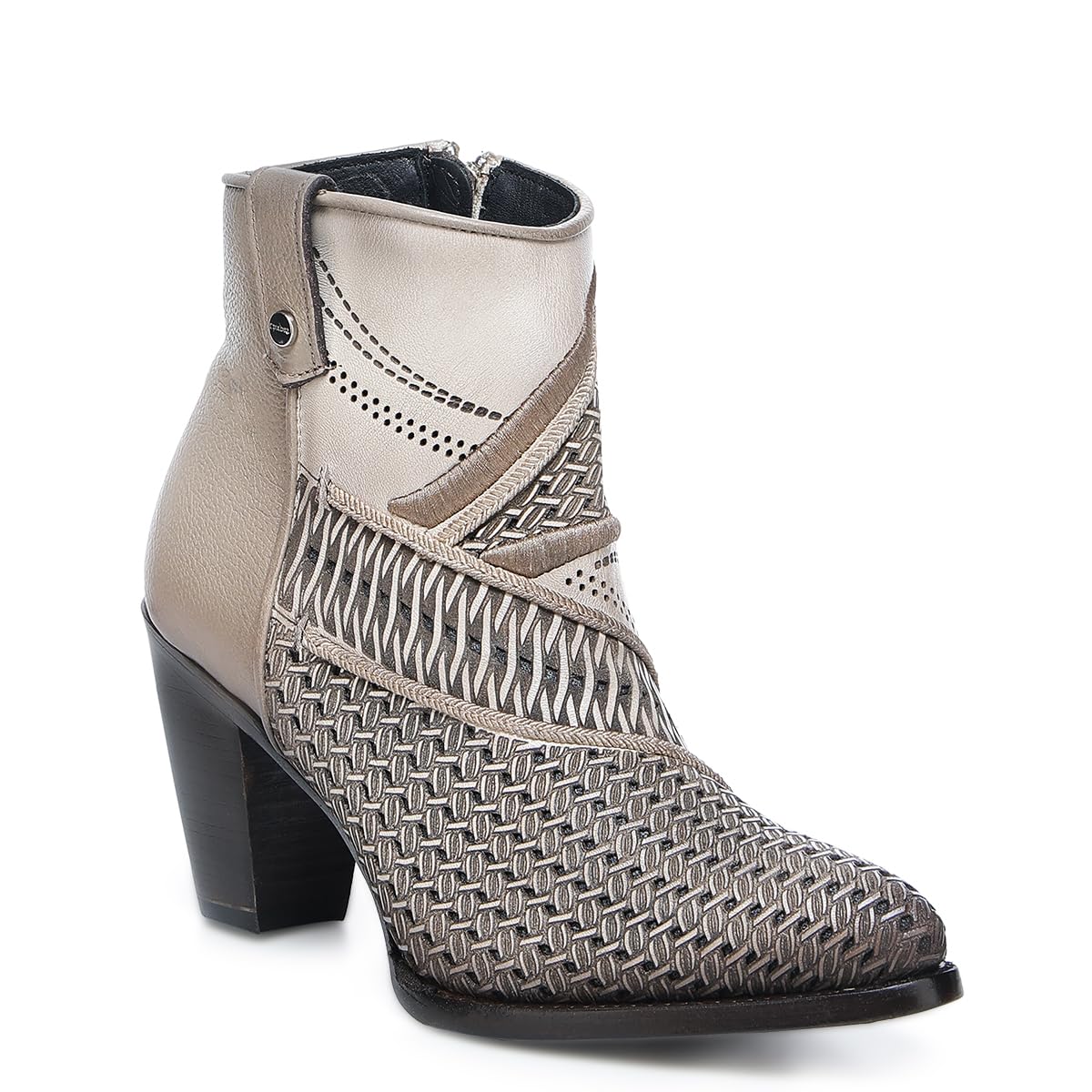CUADRA Bootie for Women in Genuine Bovine Leather 3F0TRS Late