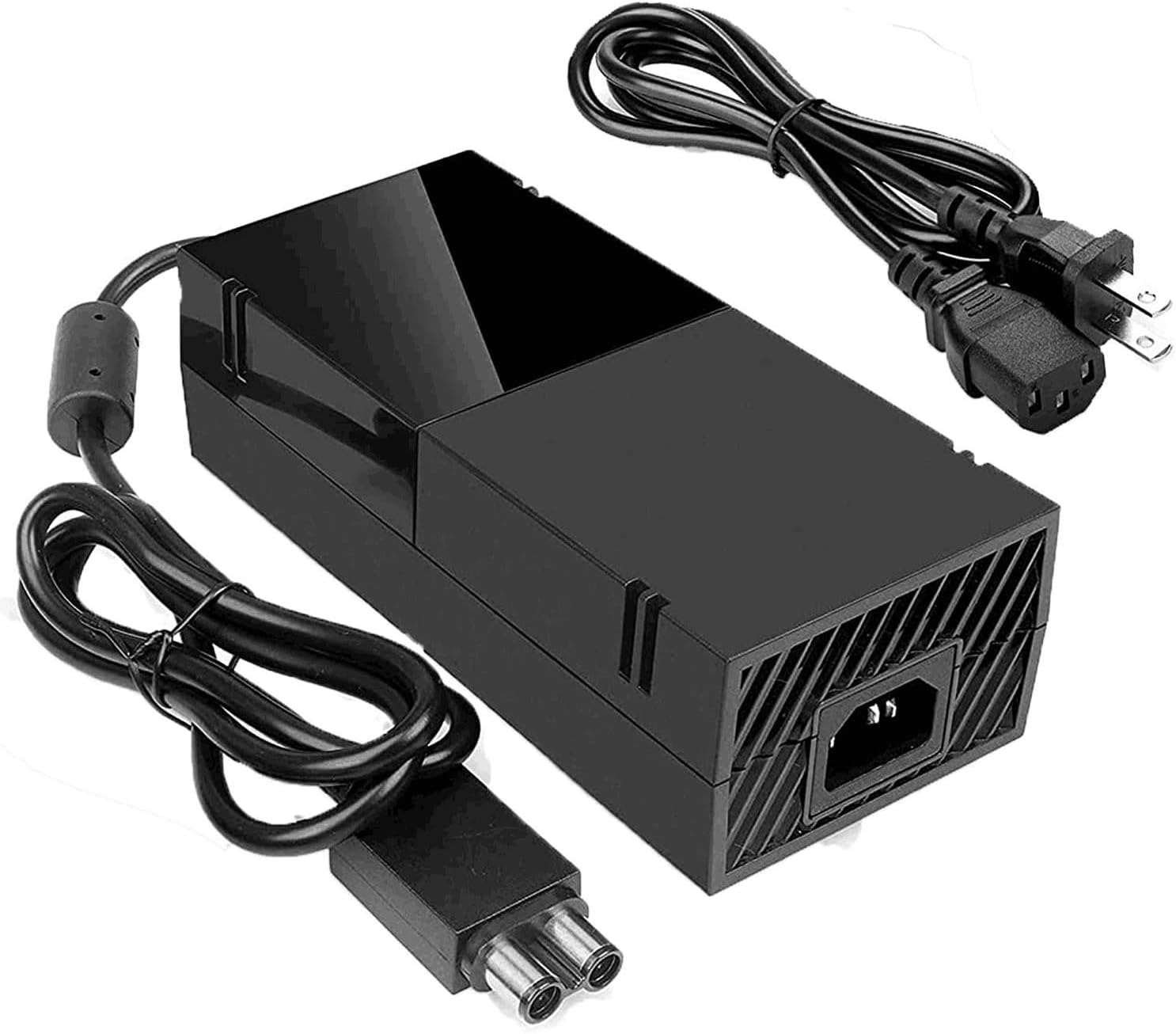 Flowerring Power Supply Brick for Xbox One,AC Adapter Cable