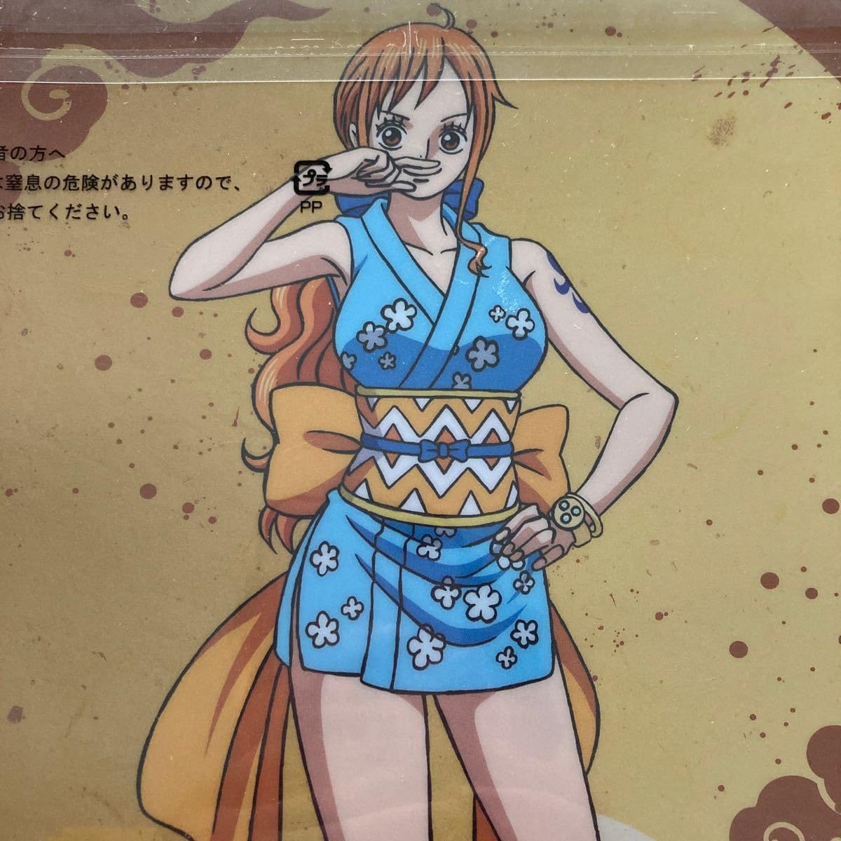 BANDAI - ワンピース一番くじ　ルフィとナミのセット Amazon.co.jp: ◯ONE PIECE DAYコレクション 一番くじ