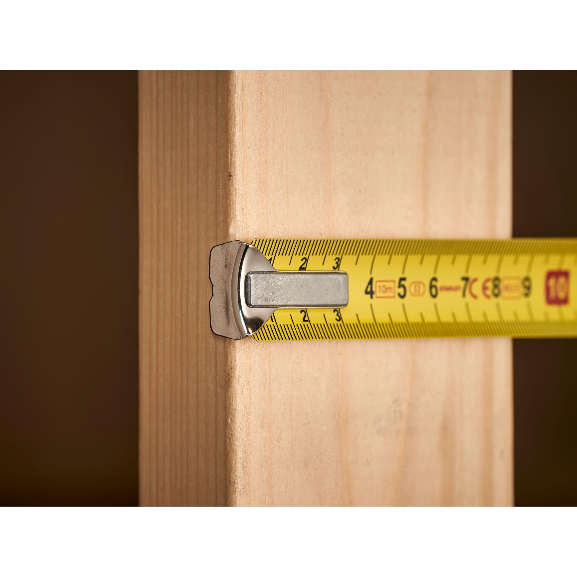 Mesure - STANLEY - 1-33-442 - 10 m x 25 mm - Powerlock Classic ABS