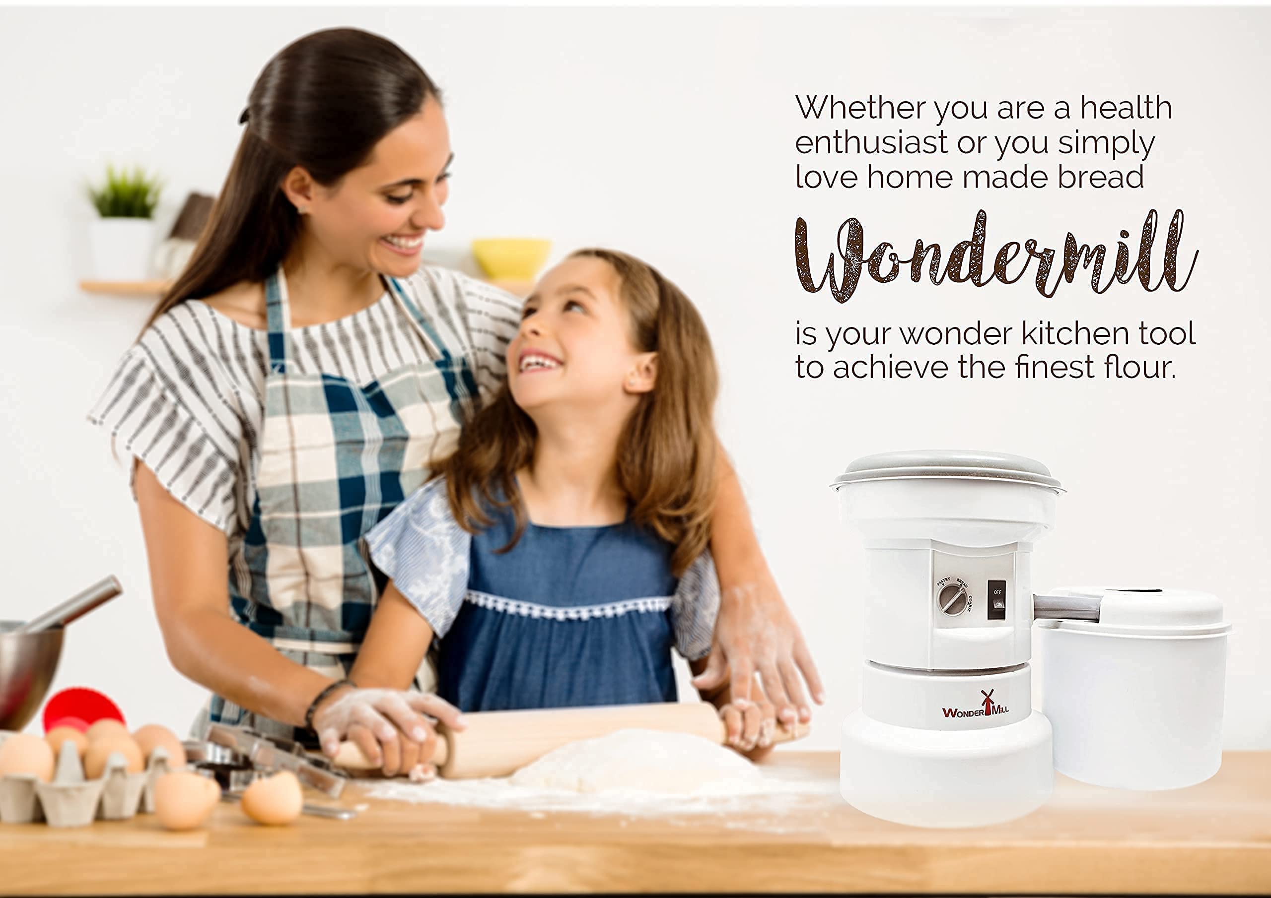 wondermill for sale