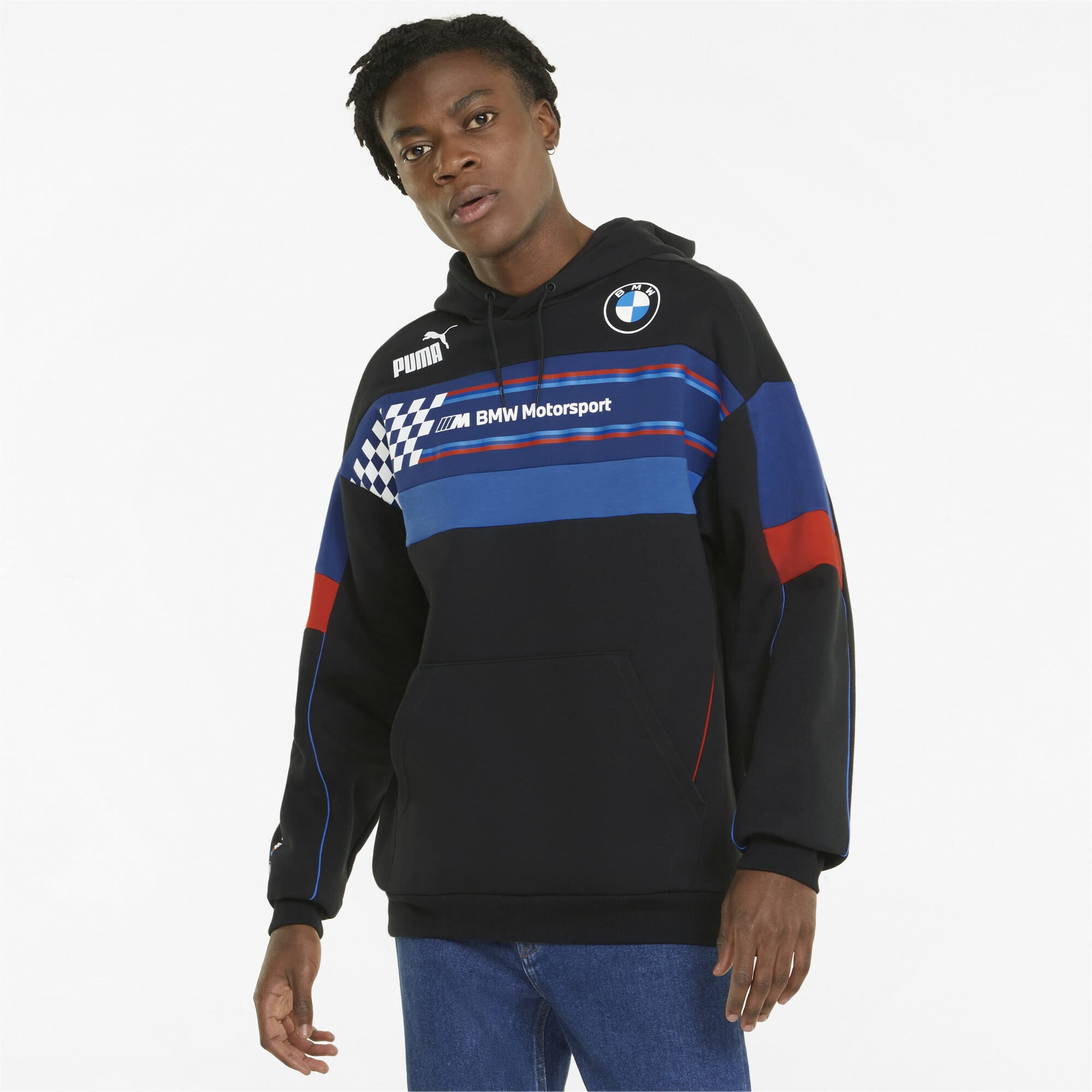 PUMA Sudadera FD BMW SDS