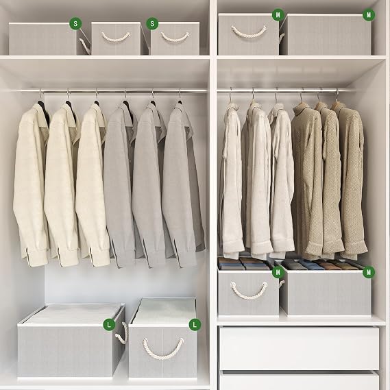 Underbed Storage Box with Storage Basket